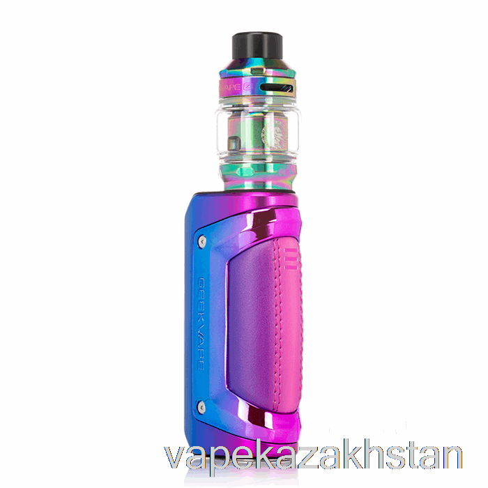 Vape Disposable Geek Vape S100 Aegis Solo 2 Kit Rainbow Purple